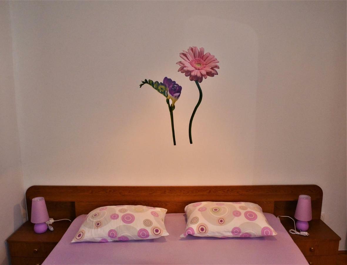 Apartman Rosa Pirovac Ngoại thất bức ảnh